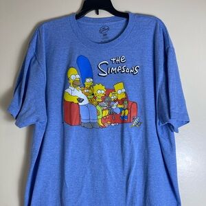 The Simpsons T-shirt